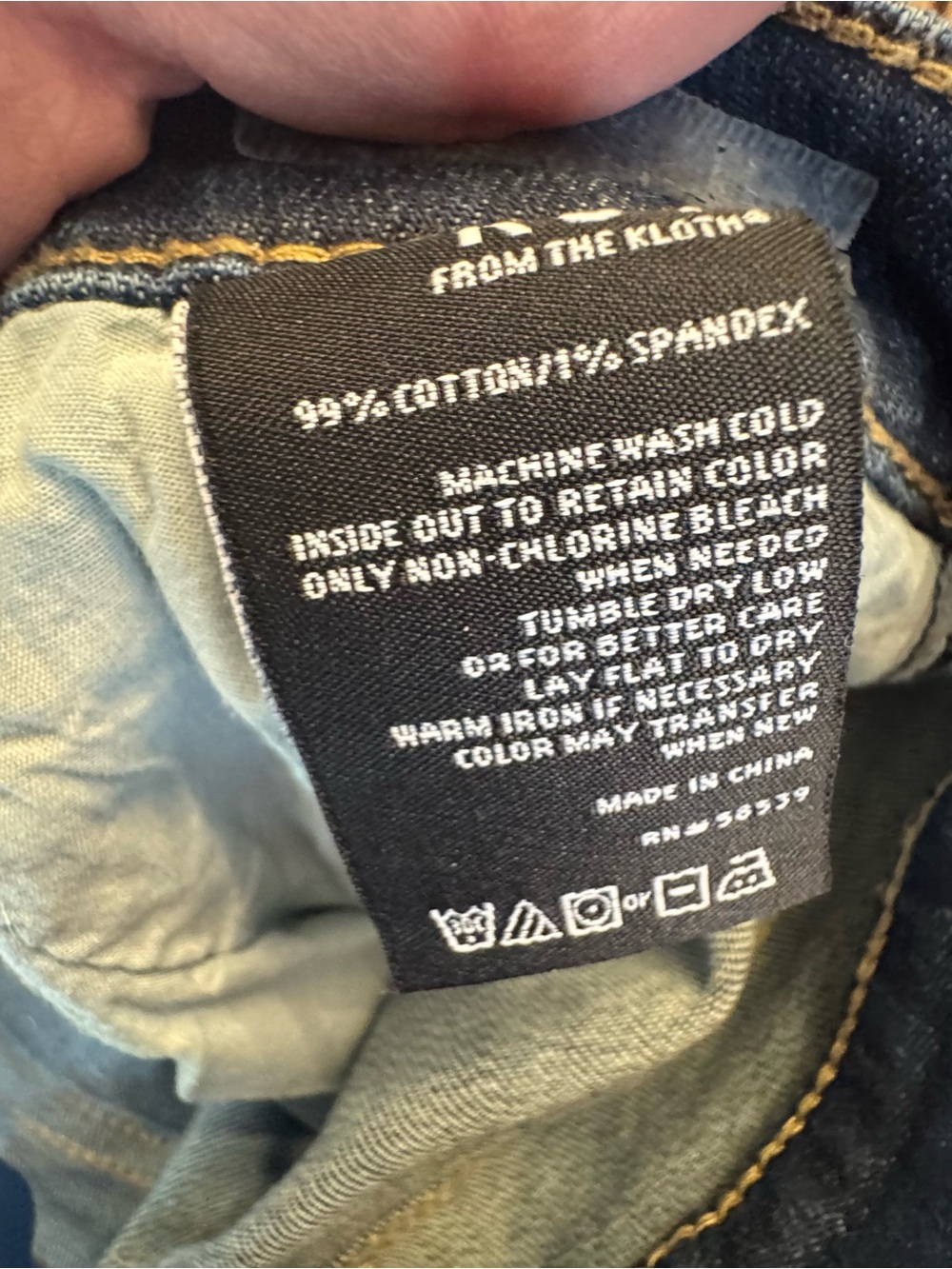 Kut from the kloth‎ Women’s Size 4 Jean Shorts  Raw Hem Cut Off - Picture 12 of 12